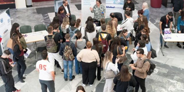 «ACCA/SOEL Career Day»: Μια εκδήλωση που έλαβε χώρα στο Πανεπιστήμιο Πατρών