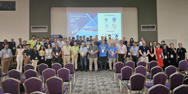 Ολοκληρώθηκε το συνέδριο IEEE ISVLSI 2025 - Πάνω από 200 επιστήμονες, καθηγητές και επαγγελματίες έδωσαν το παρών