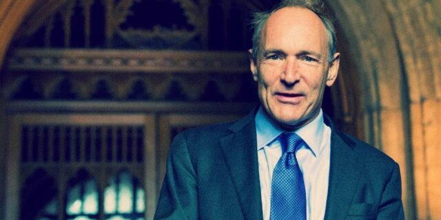 Tim Berners-Lee: Ο άνθρωπος που εφηύρε τον παγκόσμιο ιστό