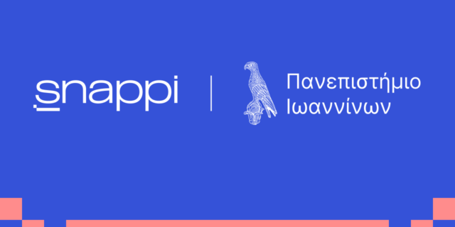Μνημόνιο συνεργασίας υπογράφουν Snappi και Πανεπιστήμιο Ιωαννίνων