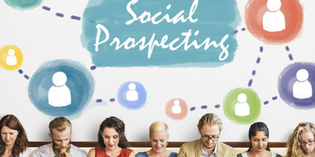Τι είναι το Social Prospecting;