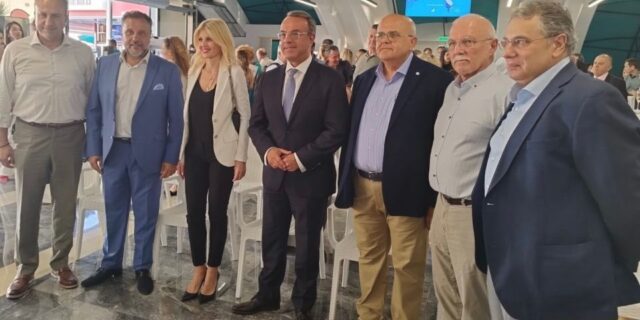 «In Town Check In»: Νέα υπηρεσία για «Check In» πτήσης από το λιμάνι του Πειραιά