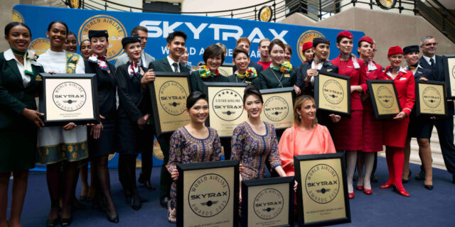 Skytrax Awards 2025: Καλύτερη αεροπορική συμμαχία για παγκοσμίως η Star Alliance