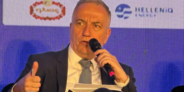 Σ. Καλαφάτης: Στόχος μας να δημιουργήσουμε 13 κόμβους καινοτομίας σε όλη την ελληνική επικράτεια