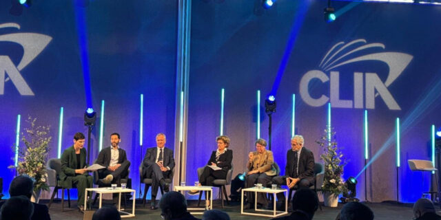 Ο Χ. Στυλιανίδης στο CLIA 4th European Summit 2025 - Η κρουαζιέρα βασικό κομμάτι του τουριστικού προϊόντος