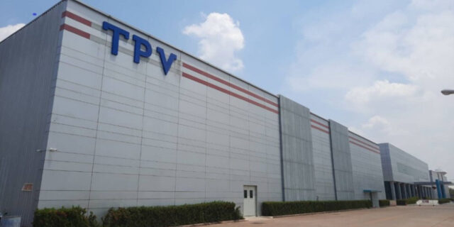 Η TPV Technology απέσπασε την aαναγνωρισμένη πλατινένια διάκριση της eEcoVadis