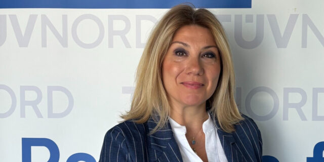 Καθήκοντα Vice President Medical Devices/Health αναλαμβάνει η κα Ταρσή Γιαννούλη στην TÜV NORD Ελλάδας