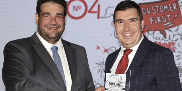 Η Coca-Cola Τρία Έψιλον βρίσκεται για 11η χρονιά ανάμεσα στις Most Admired Companies