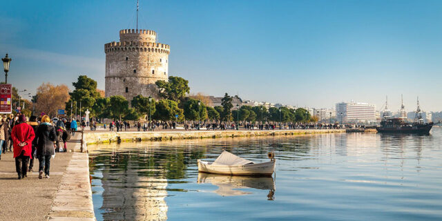 ​ΕΞΘ: Έλληνες, οι επισκέπτες με τις περισσότερες διανυκτερεύσεις το 2022 στη Θεσσαλονίκη