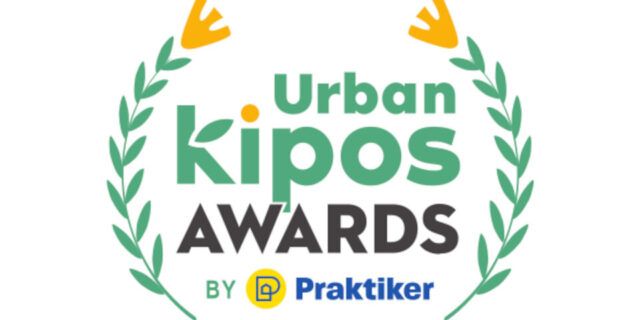 Τα Urban Kipos Awards by Praktiker επιστρέφουν για 3η χρονιά