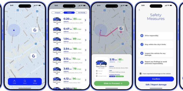 Caroo: Η car sharing startup που εμπιστεύτηκε το Loggerhead Ventures Fund για τις πρώτες του επενδύσεις