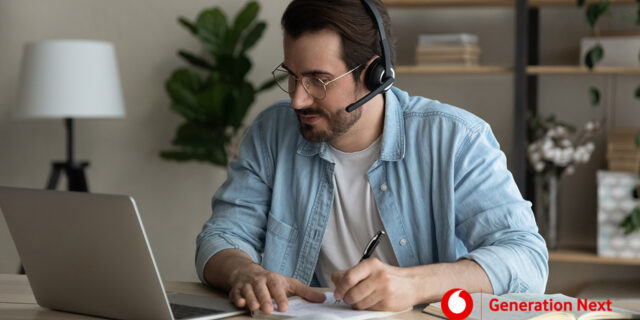 Ίδρυμα Vodafone: Νέος κύκλος Online Classrooms