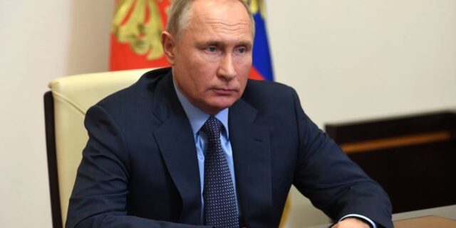 Putin: Η Ρωσία διαθέτει «ανταγωνιστικά πλεονεκτήματα» στα κρυπτονομίσματα