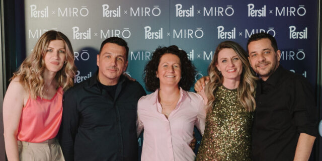 WENEЯ: Το pop-up fashion project από το Persil και τους MIRŌ