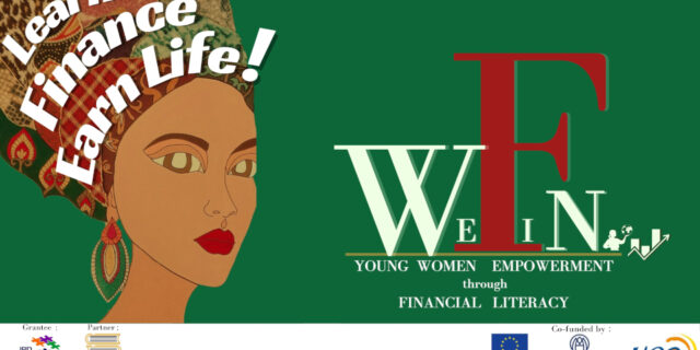 Δωρεάν Ευρωπαϊκό Πρόγραμμα Ενδυνάμωσης Νέων Γυναικών μέσω του Χρηματοοικονομικού Αλφαβητισμού