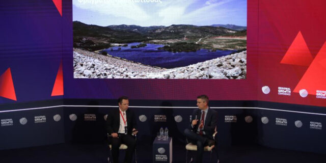 Δήμας: Πάνω από 77% η πρόοδος κατασκευής του αυτοκινητόδρομου Πάτρα – Πύργος