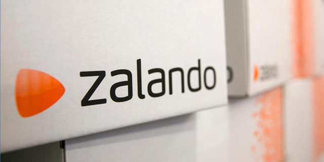 Zalando: Αύξηση των καθαρών εσόδων στα 3,6 δισ. ευρώ το 2016