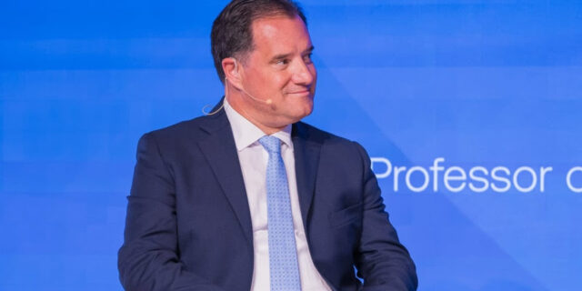 ​Άδ. Γεωργιάδης:  Η αυξημένη πρόσβαση στη φαρμακευτική καινοτομία προϋποθέτει συλλογική δράση