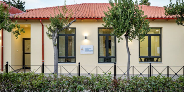 Έξι μήνες λειτουργίας έκλεισε η οικογενειακή Αίθουσα Ronald McDonald στο «Αγία Σοφία»