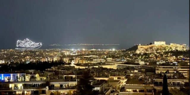 Ιπτάμενα παπούτσια και καυτές επιλογές επικοινωνίας;