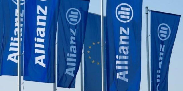 Allianz: Υποχώρηση λειτουργικής κερδοφορίας και πτώση 80% στα κέρδη ανά μετοχή