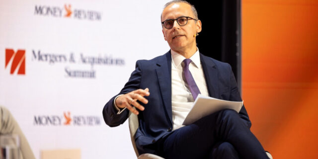Ν. Σαλακάς: Η Alpha Bank επενδύει στο μέλλον με στοχευμένες εξαγορές και συνεργασίες