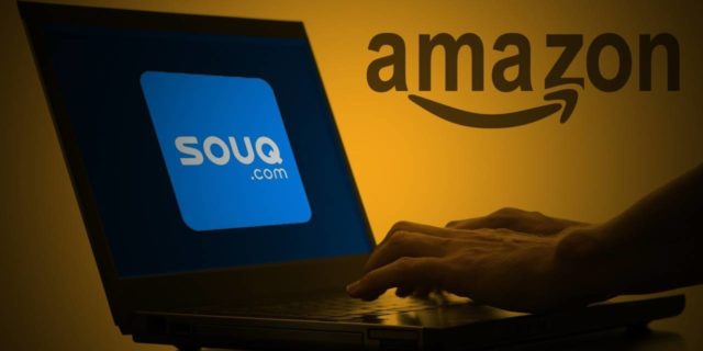 H Amazon επιβεβαιώνει την εξαγορά της Souq με στόχο την κατάκτηση των αγορών της Μέσης Ανατολής