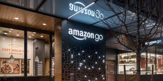 Amazon Go: Η Amazon παρουσιάζει την τεχνολογία της «Just Walk Out» – επιτίθεται τις αλυσίδες σούπερ μάρκετ
