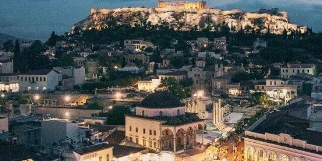 Η Αθήνα μας πρέπει να γίνει πόλος έλξης για τον τουρισμό