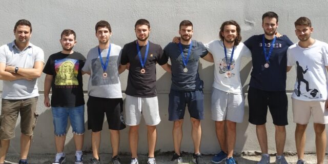 Μετάλλια και μνείες για το ΑΠΘ στον 26ο «International Mathematics Competition»