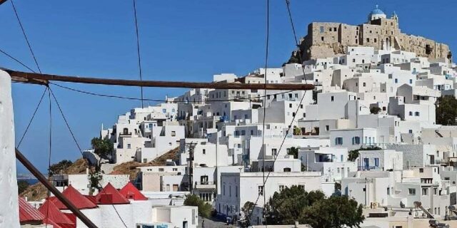 Νέο ιστορικό υψηλό στις βραχυχρόνιες μισθώσεις - στοιχεία ΙΝΣΕΤΕ