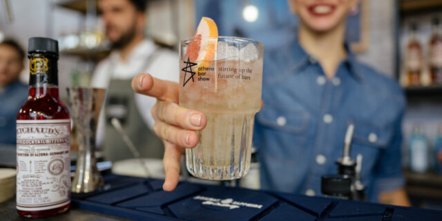 Athens Bar Week & Show: Για τους cocktails experts & spirits lovers