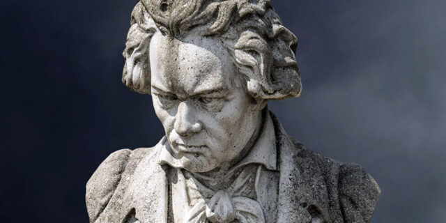 Beethoven: Ο συνθέτης που με τους στίχους του ένωσε τον κόσμο