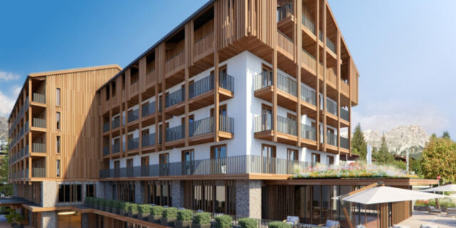 Συμφωνία Accor, Invel Real Estate και PRODEA για το ξενοδοχείο Bellevue Cortina d’Ampezzo Emblems Collection στην Ιταλία