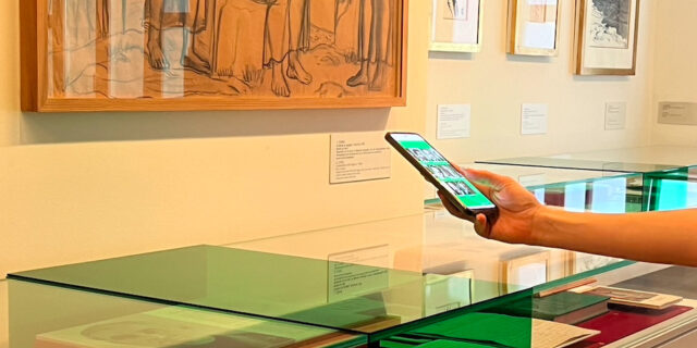 «Νομίζω ήρθε η ώρα ν’ ακούσουμε...» στην Πινακοθήκη Γκίκα/Μουσείο Μπενάκη