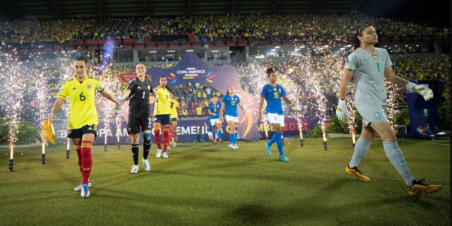 Συνεργασία Kaizen - CONMEBOL: Η Betano επίσημος χορηγός του CONMEBOL Copa América Femenina 2025™