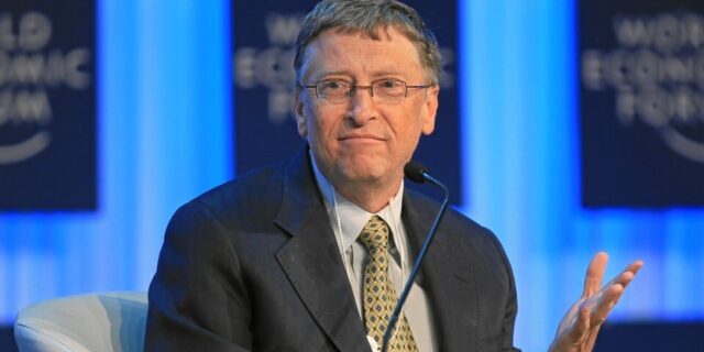 Πώς οι γονείς του Bill Gates τον προετοίμασαν για την επιτυχία