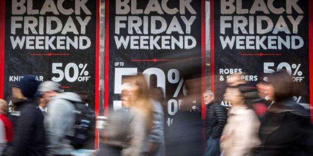 Η Black Friday και ο εικονικός τιμολογιακός ανταγωνισμός