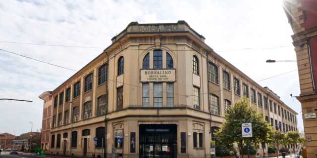 Borsalino Museum: Μια επίσκεψη στην καρδιά των  "Made in Italy" θρυλικών καπέλων