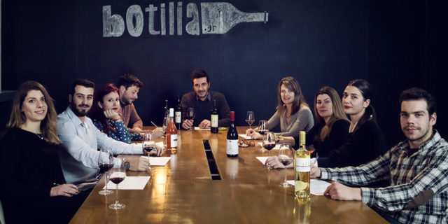 Botilia.gr: Η πλατφόρμα που φέρνει κοντά τον καταναλωτή με τον οινοπαραγωγό