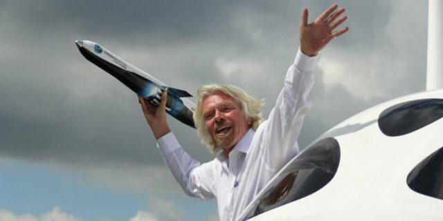 Η αυτογνωσία του επιχειρηματία αποτελεί εχέγγυο για την επιτυχία - Η περίπτωση Branson