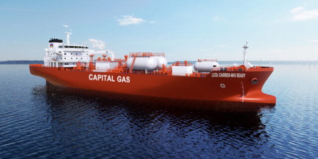 Capital Clean Energy Carriers: Οικονομικά αποτελέσματα Α' τριμήνου - Οι επόμενες κινήσεις