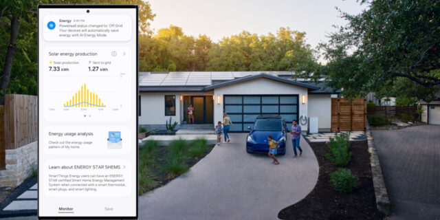 Συνεργασία Samsung – Tesla για το SmartThings Energy