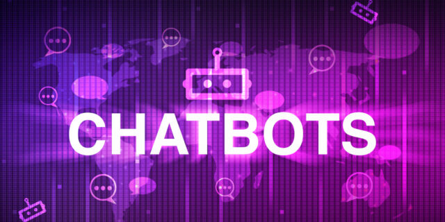 Τα Chatbots είναι πλέον παντού: Από την εξυπηρέτηση πελατών έως και τις εφαρμογές