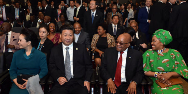 Ανάπτυξη στην Αφρική: Το παράδειγμα της Κίνας και πως μπορεί να διδαχθεί η Ελλάδα