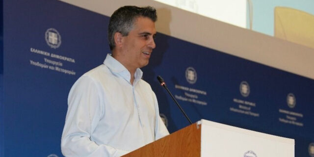 Χ. Δήμας: Ευέλικτο και αποδοτικό εργαλείο οι ΣΔΙΤ, χρήσιμες για την υλοποίηση μεγάλων έργων υποδομής