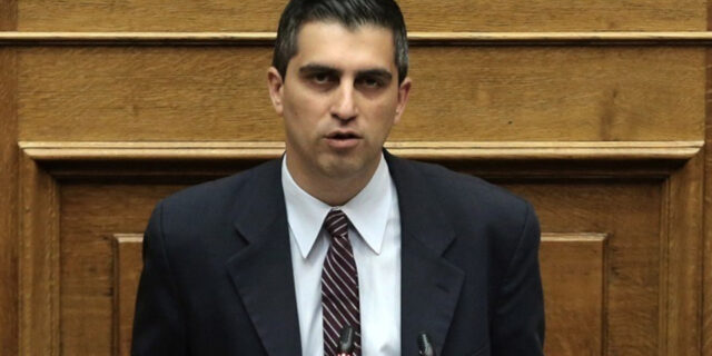 Χρίστος Δήμας: Η κυβέρνηση σχεδιάζει ο ΒΟΑΚ να εκτείνεται από την Κίσσαμο μέχρι τη Σητεία
