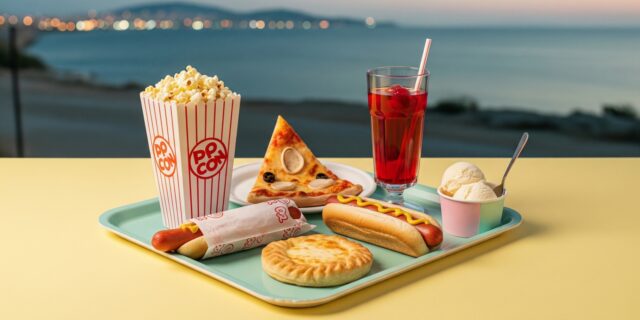 Τι τρώμε στα θερινά σινεμά της Αθήνας πέρα από τα συνηθισμένα