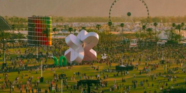 Coachella 2023: Μουσική, NFTs και αστέρια Michelin