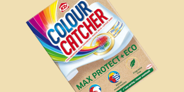 Nέες χρωμοπαγίδες Colour Catcher ΕCO: Γιατί προστασία με οικολογική συνείδηση είναι ο τέλειος συνδυασμός